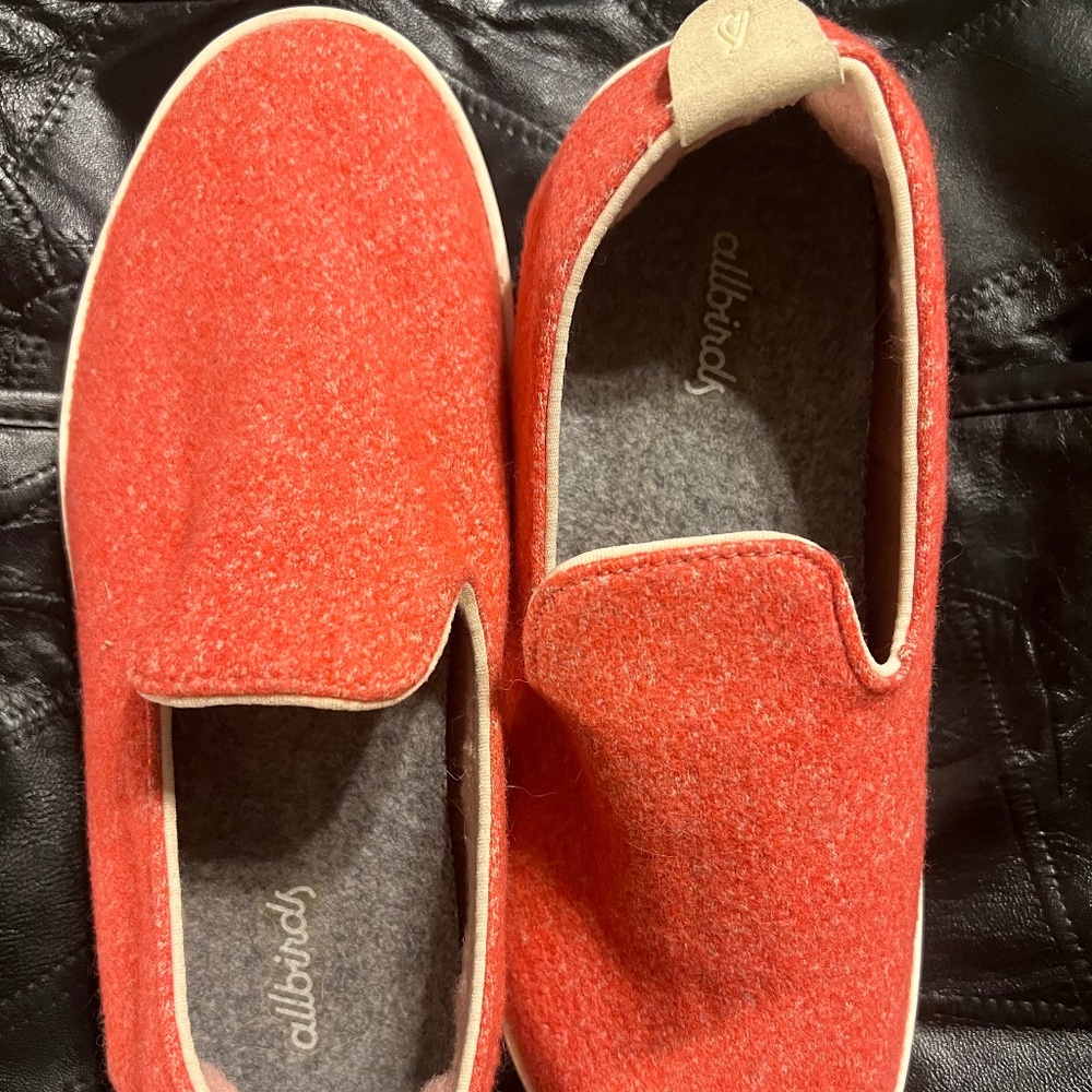 Allbirds wool loungers